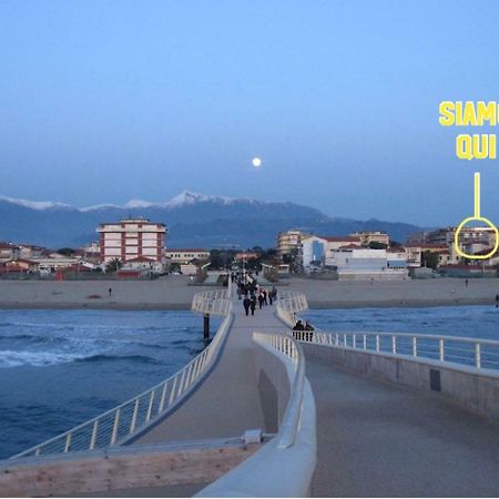 Appartamento Alex Vista Mare Lido di Camaiore Exterior photo